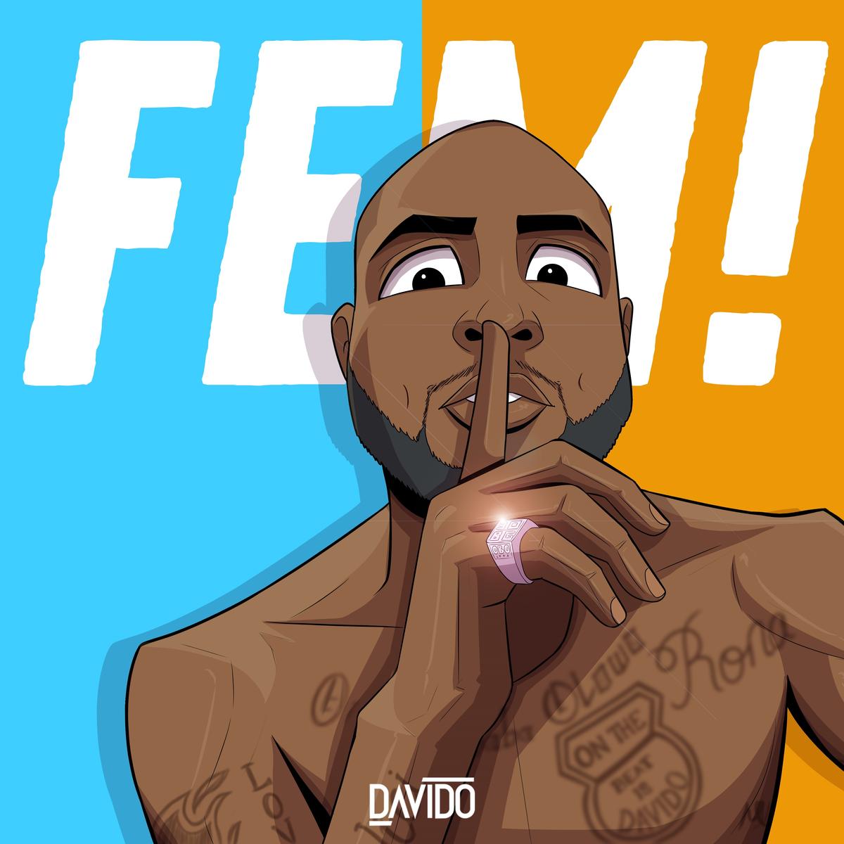 Read more about the article Davido Returns With “Fem”