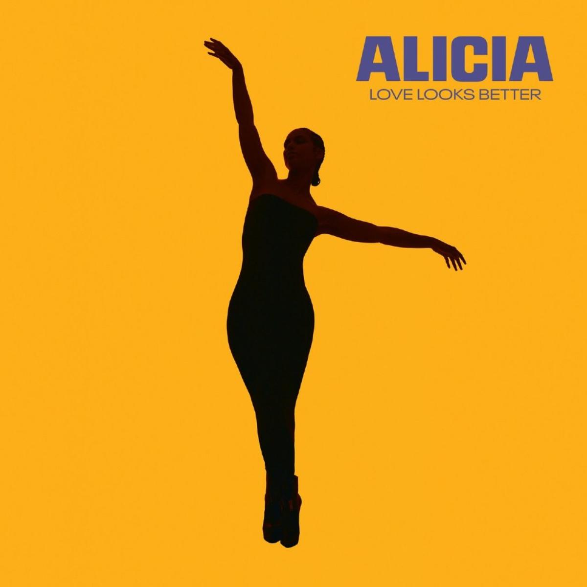 Alicia Keys Releases “Love Looks Better”