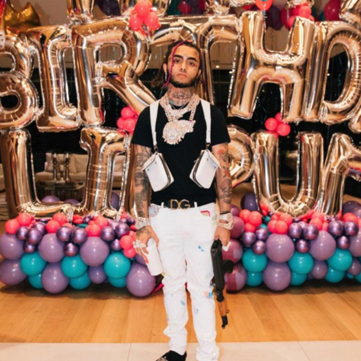 Read more about the article Lil Pump Brags His Ass Off On “Life Like Me”