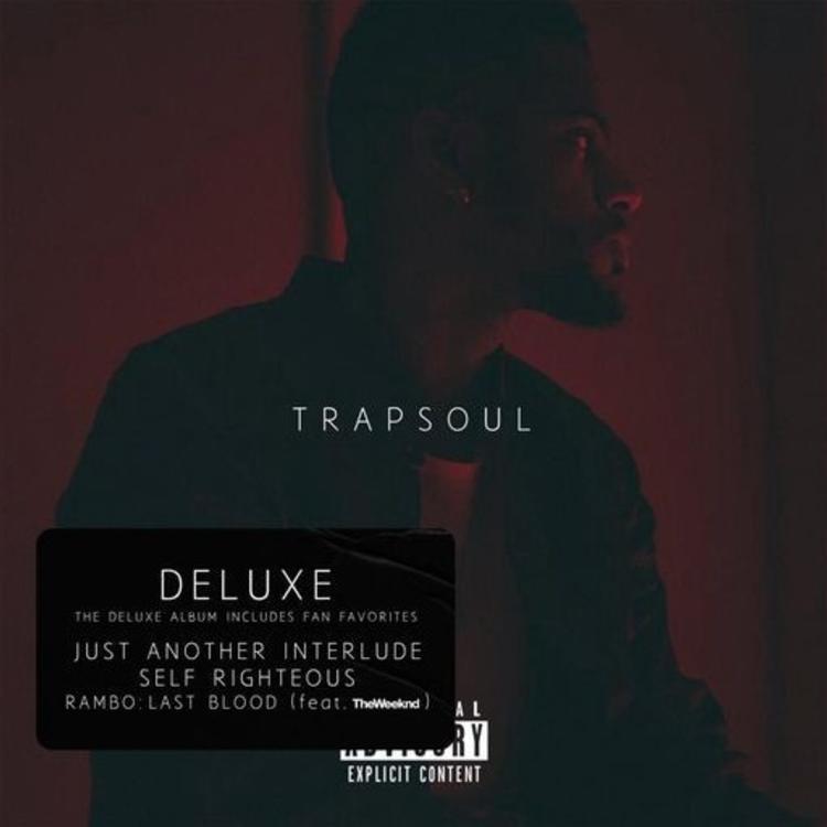 Listen To “T R A P S O U L (Deluxe)” By Bryson Tiller