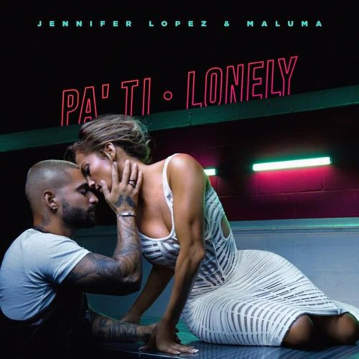 Read more about the article Jennifer Lopez & Maluma Connect For “Pa Ti + Lonely”