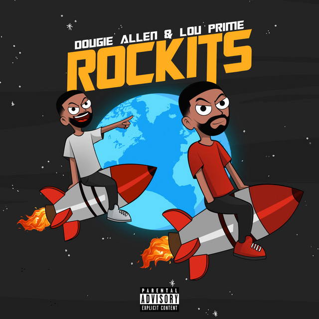 Read more about the article Dougie Allen & Lou’ Prime Put Up Classic Rap Performances On “Rockits”