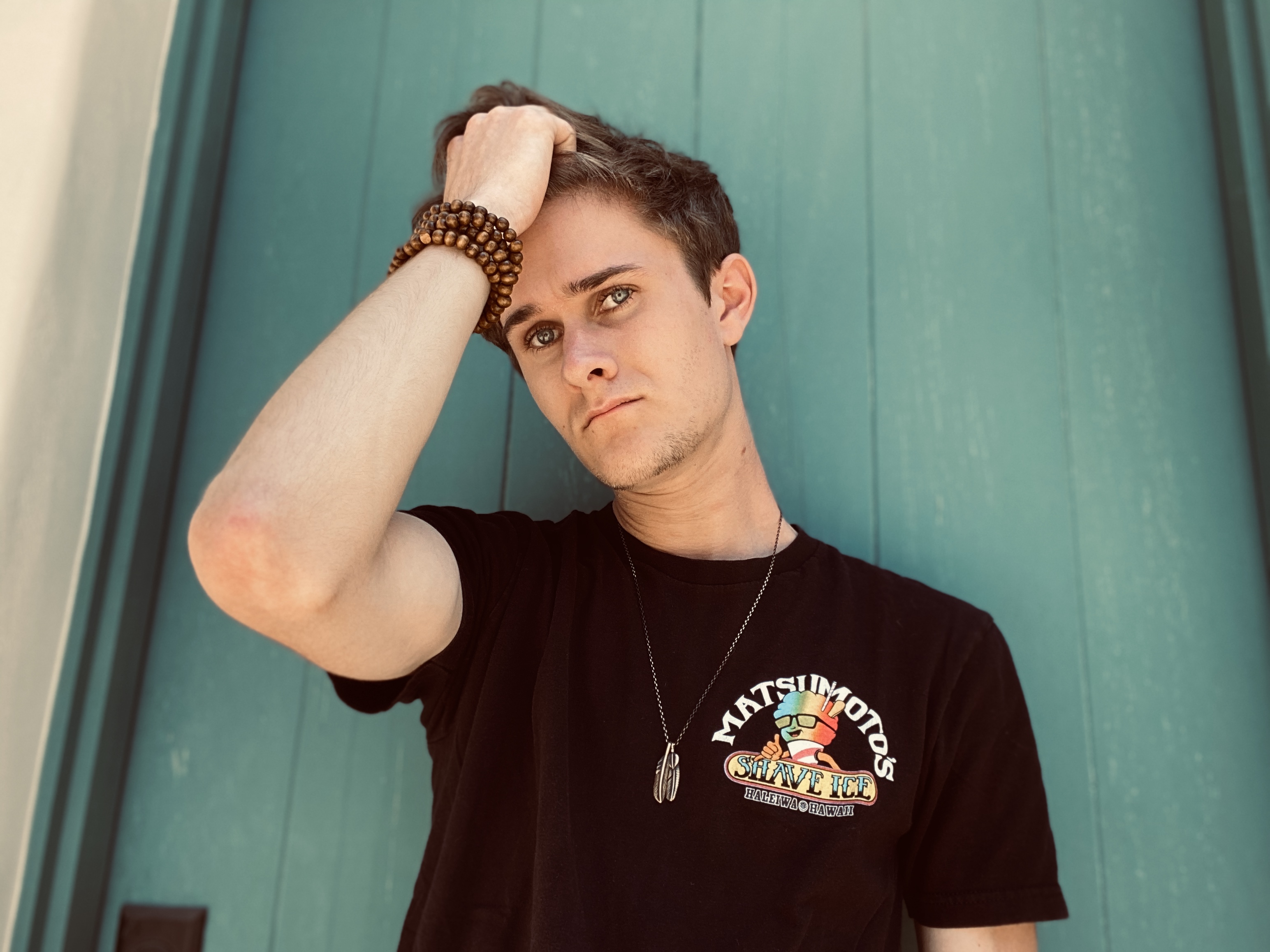 Read more about the article Listen To “In The Hills Of California” By Clay Rodgers