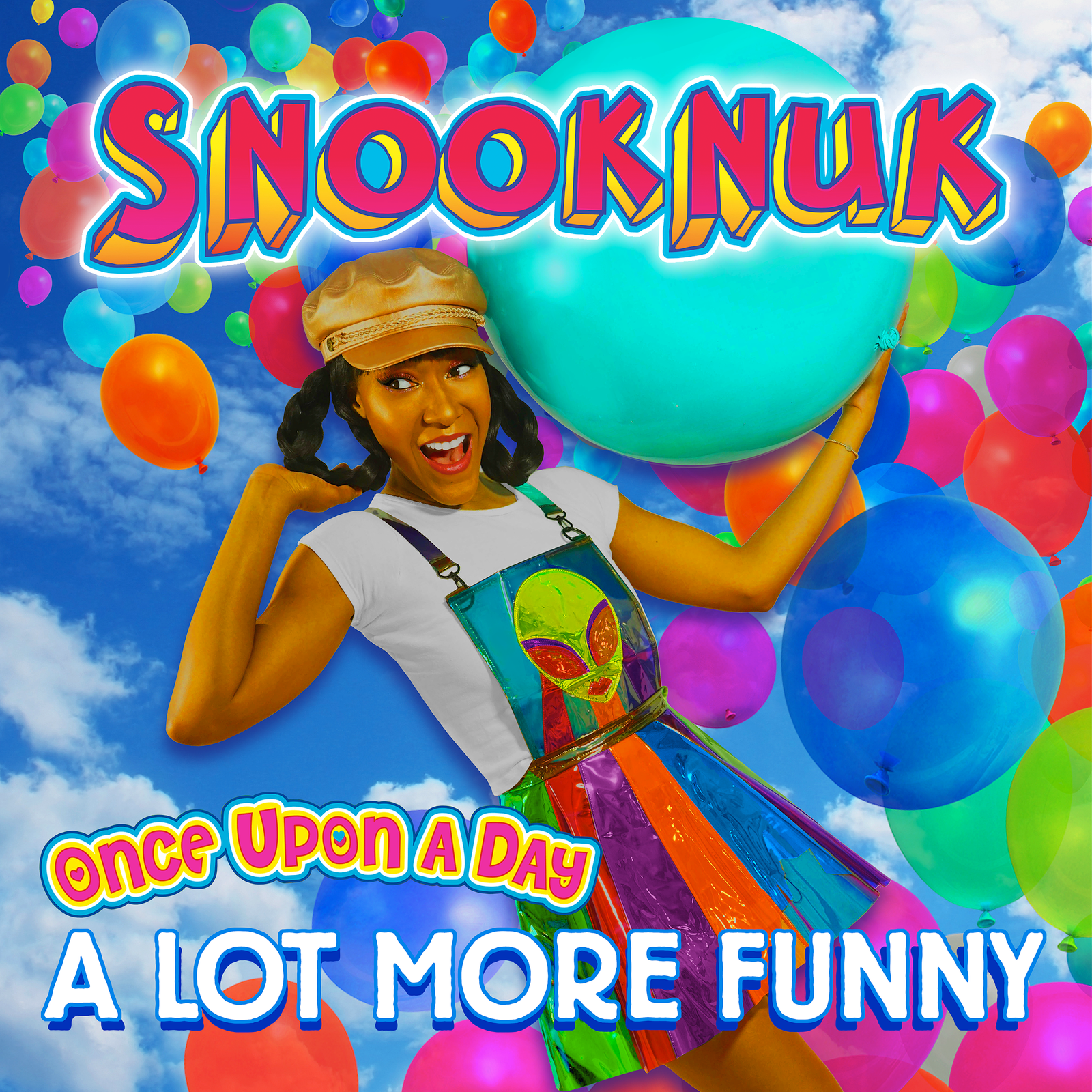 Read more about the article Listen To “Once Upon A Day, A Lot More Funny” By Snooknuk