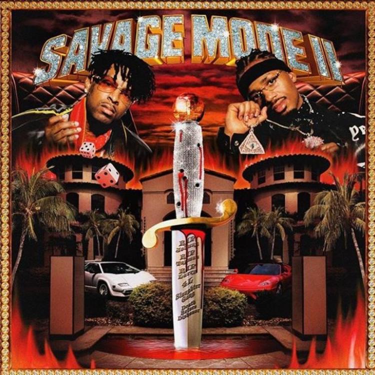 21 Savage & Metro Boomin – SAVAGE MODE II (Album Review)