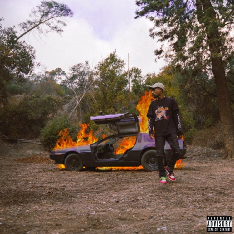 Read more about the article Listen To “Slid Thru Just To Show You What’s Up” By Rockie Fresh