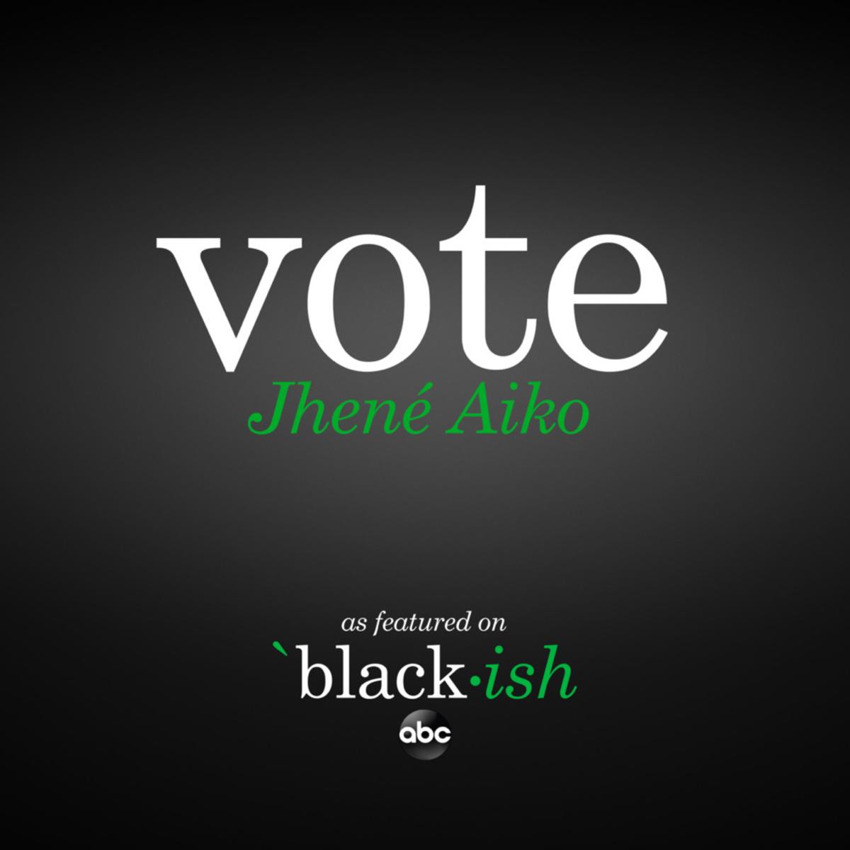 Read more about the article Jhene Aiko Tells Folks To “Vote”