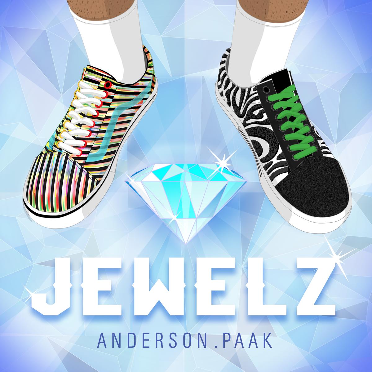 Anderson .Paak Swags His Way To The Finish Line Of “Jewels”