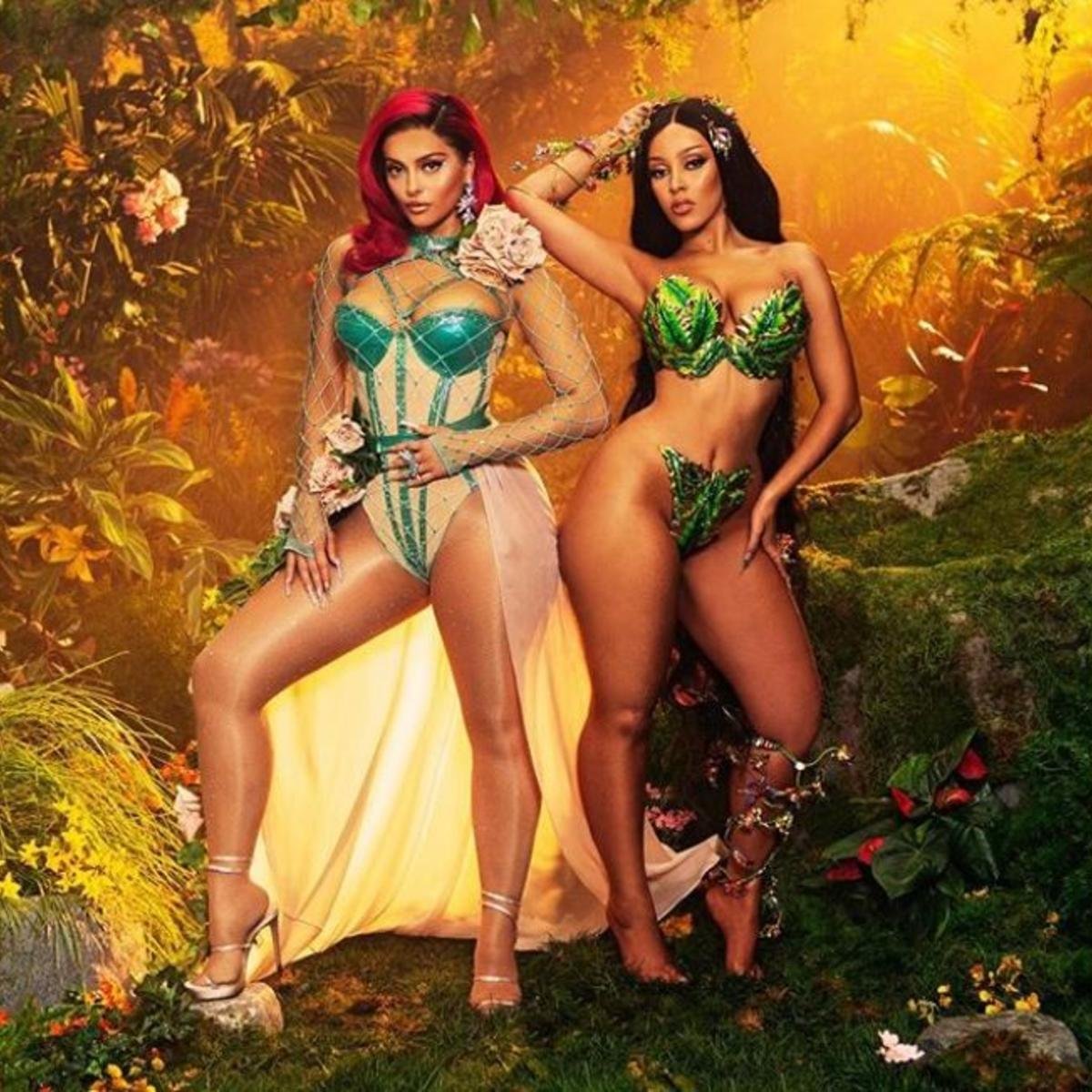 Read more about the article Bebe Rexha & Doja Cat Are Painfully Honest In “Baby, I’m Jealous”
