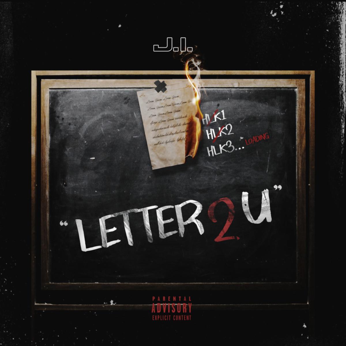 J.I. The Prince Of N.Y. Lets His Soul Bleed On “Letter 2 U”