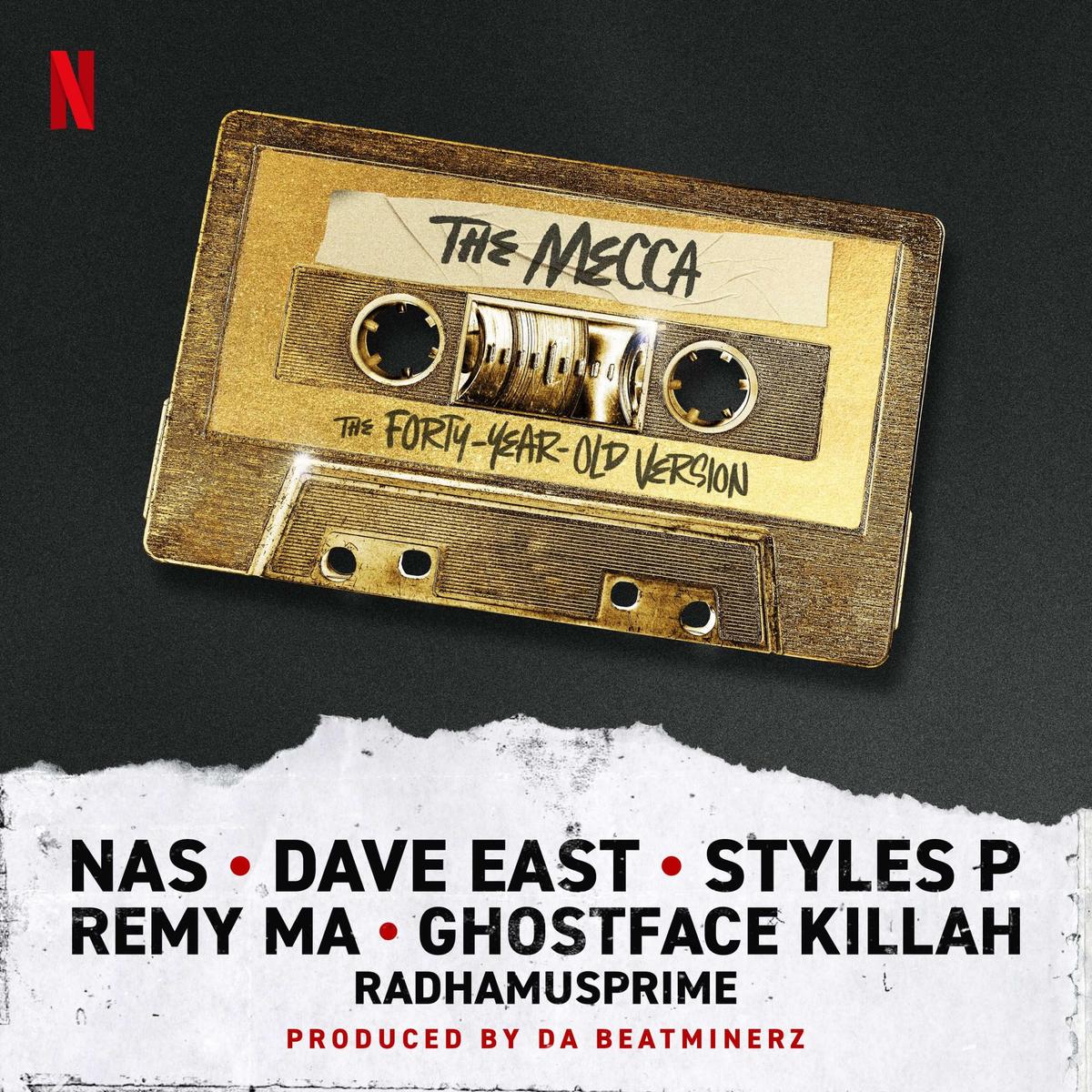Styles P, Ghostface Killah, Remy Ma, Nas, Dave East & RahdaMUSprime Unite For “The Mecca”