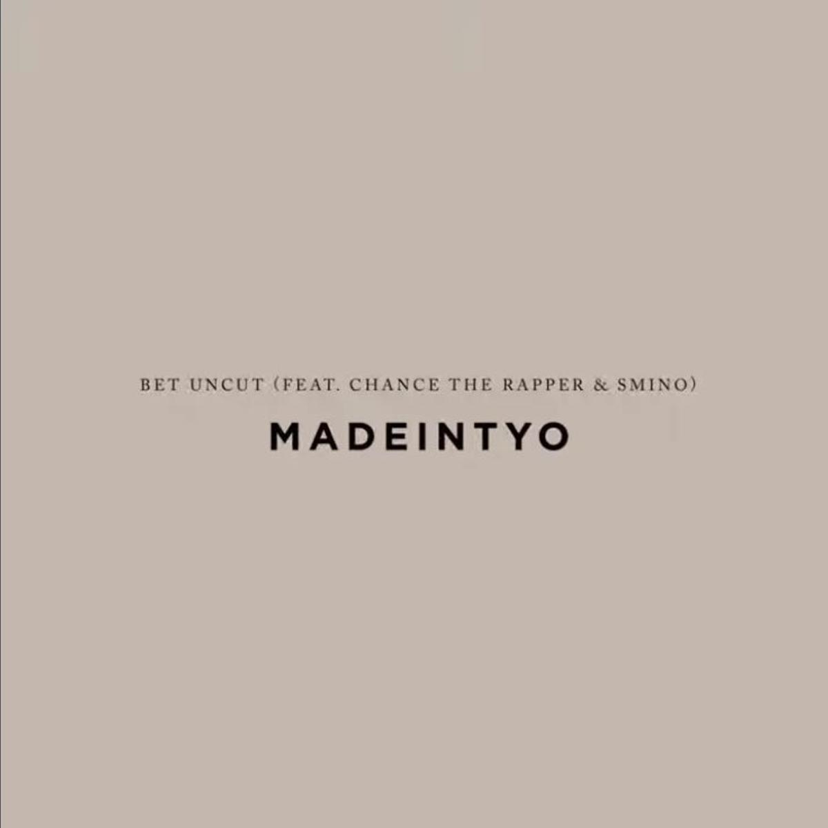 MADEINTYO, Chance The Rapper & Smino Link Up For “BET Uncut”