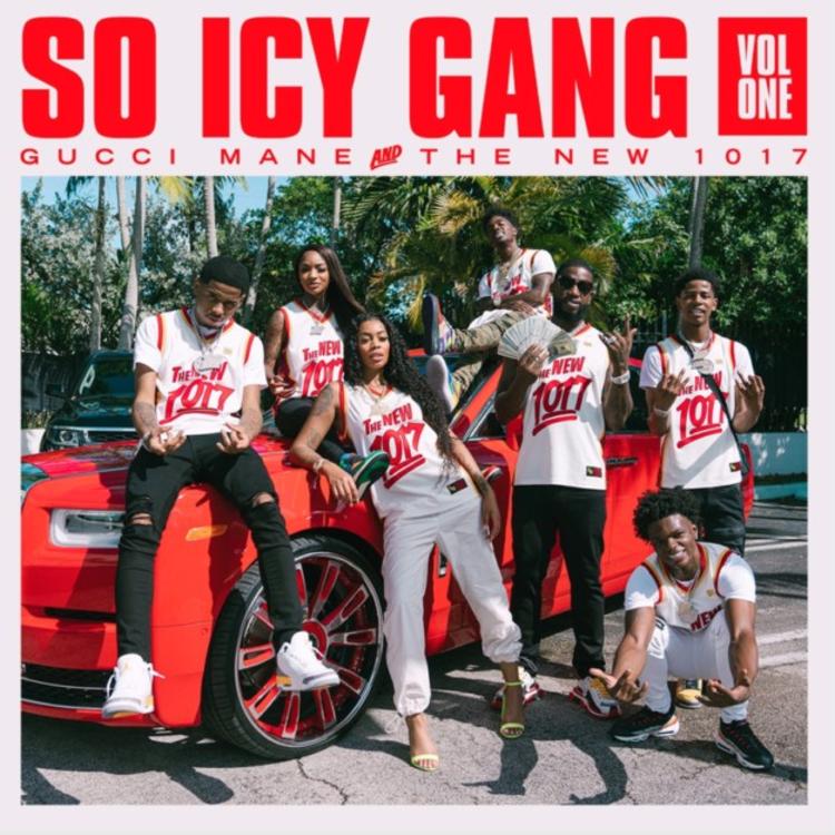 Listen To “So Icy Gang Vol. 1” By Gucci Mane