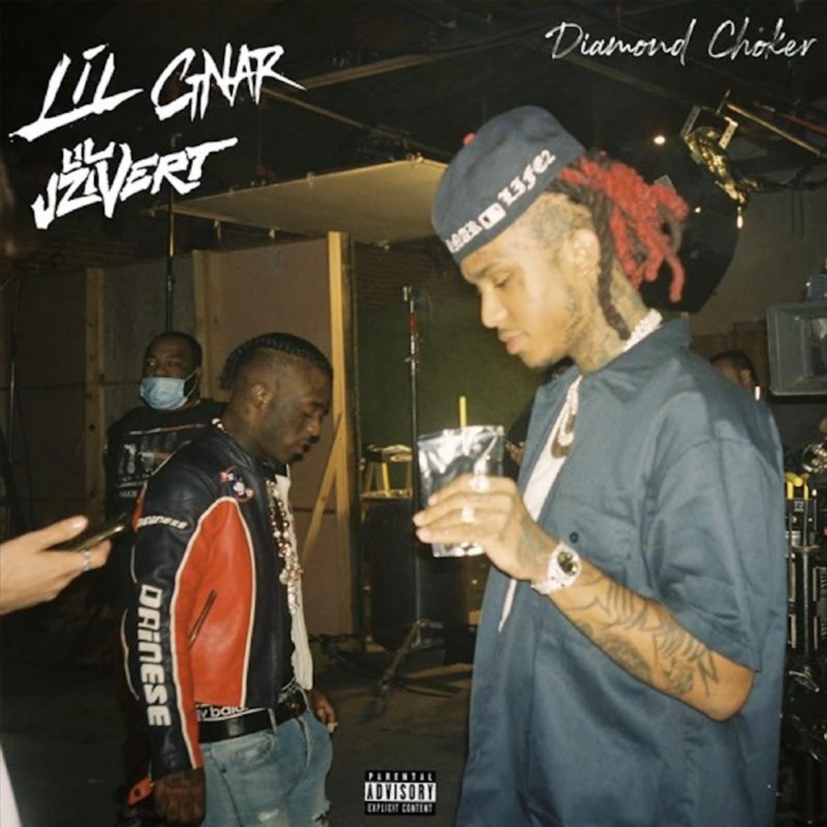 Lil Gnar & Lil Uzi Vert Sound Like One On “Diamond Choker”