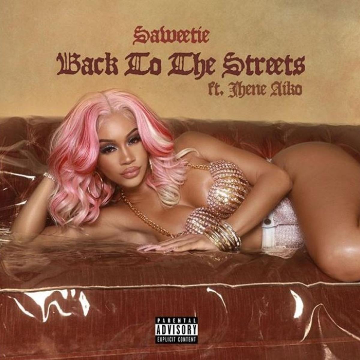 Saweetie & Jhene Link Up For “Back To The Streets”