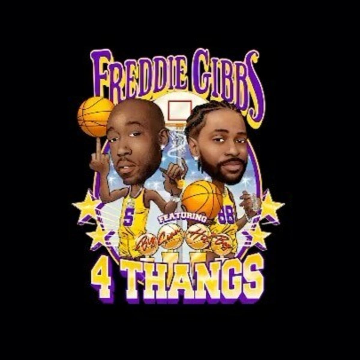 Freddie Gibbs & Big Sean Trade Bars On “4 Thangs”