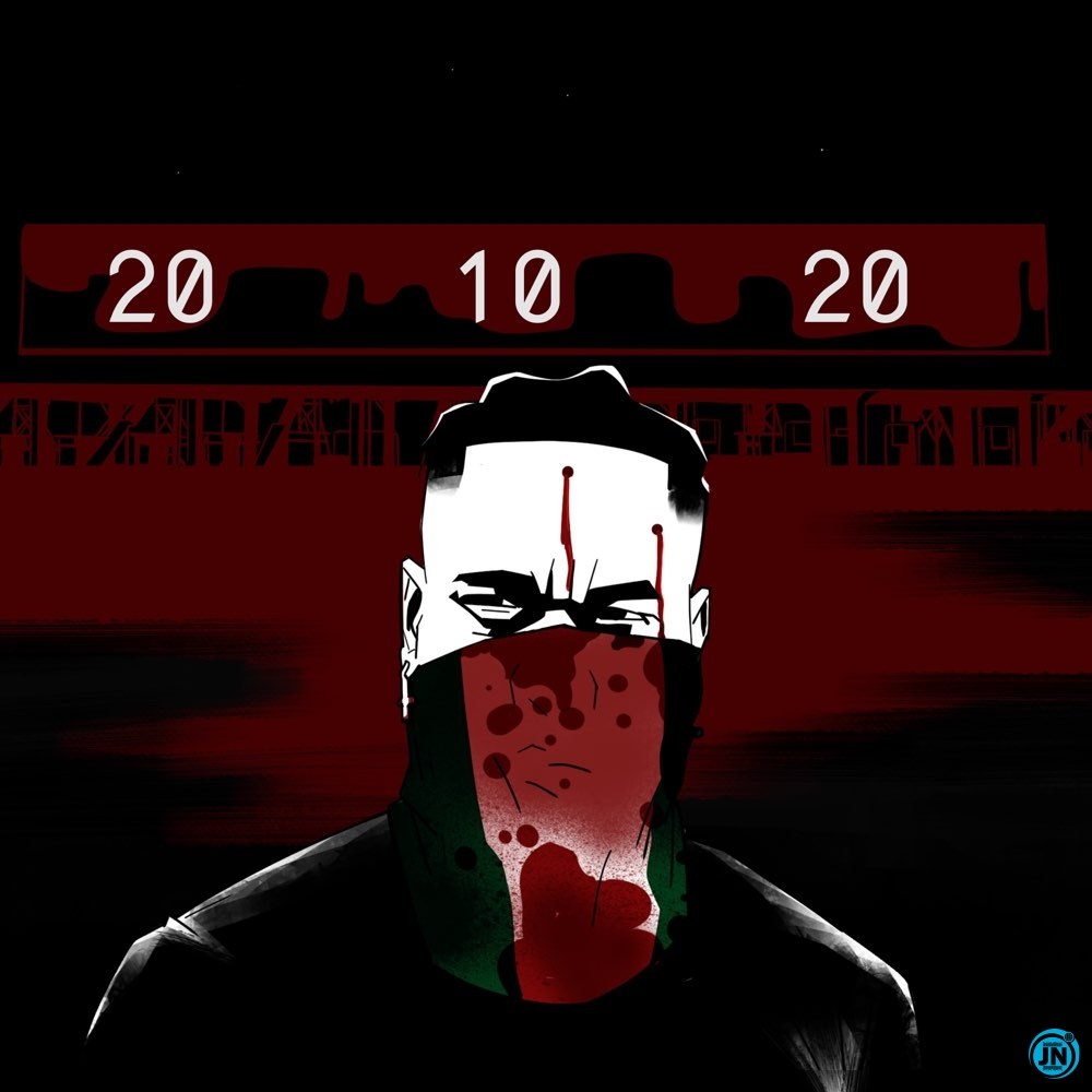 Read more about the article Burna Boy Calls Out Nigeria’s Government In  “20 10 20”