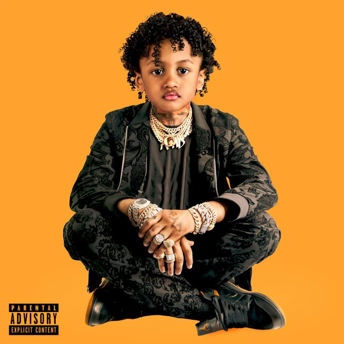Read more about the article Joyner Lucas – Evolution (Album Review)