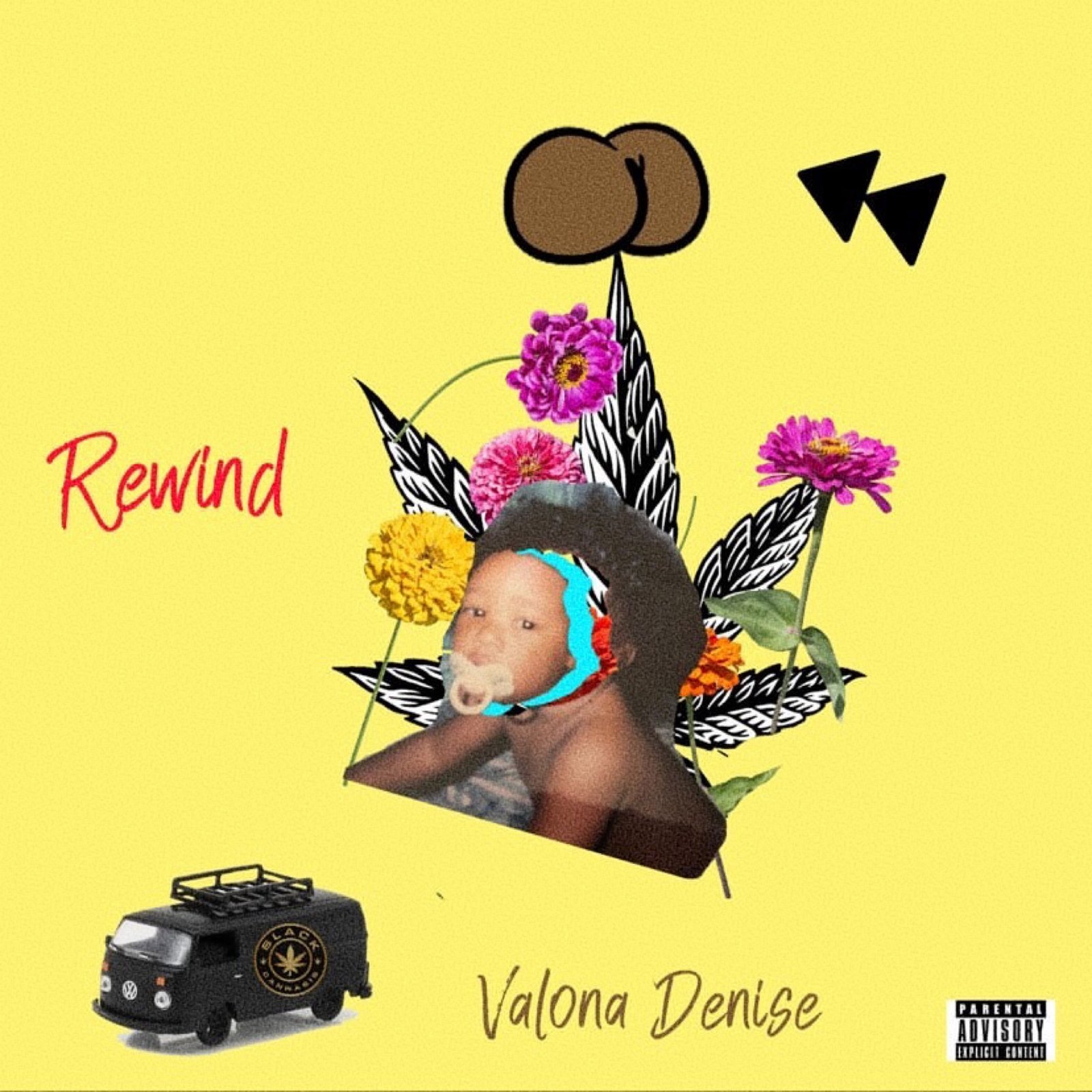 Read more about the article Valona Denise Lets Her Complex Mind Be Free On “Rewind”