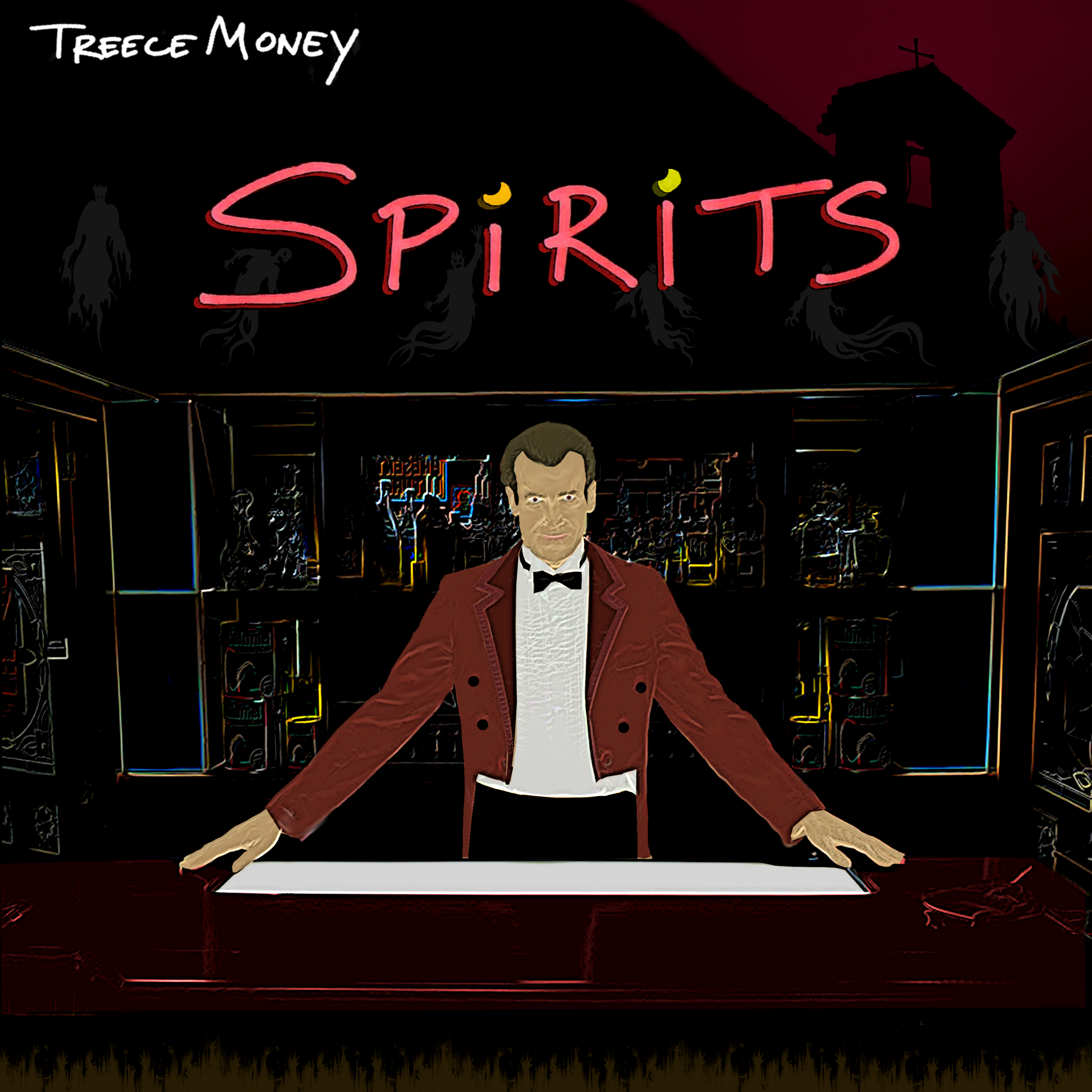 Treece Money – SPiRiTs (Album Review)
