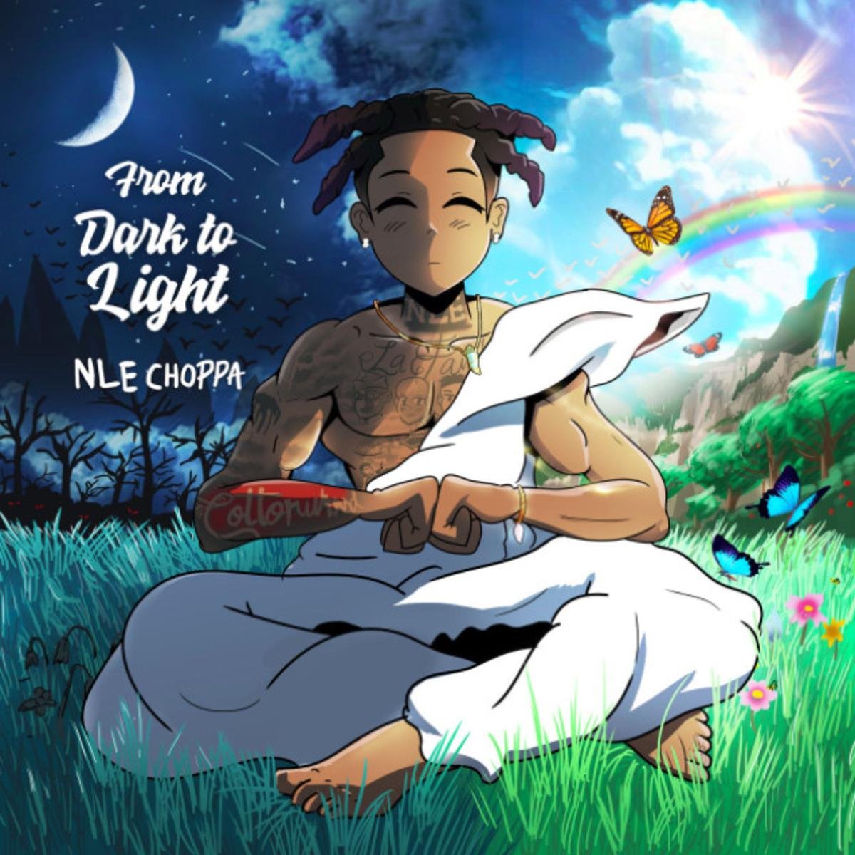 NLE Choppa – From Dark To Light (Album Review)