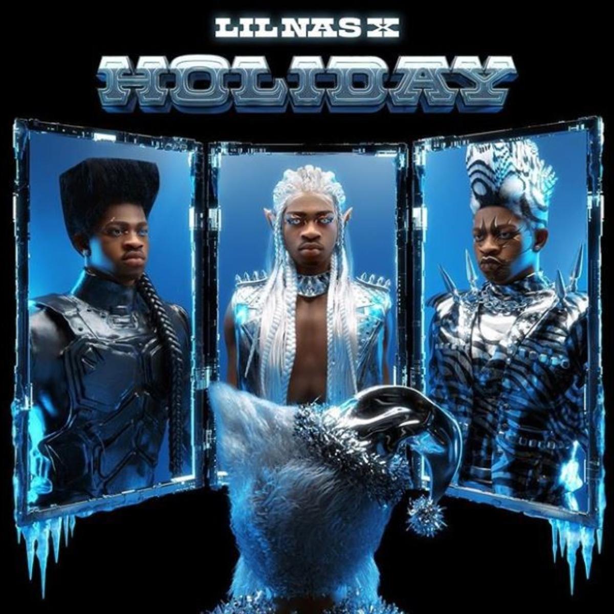 Lil Nas X Returns With “Holiday”