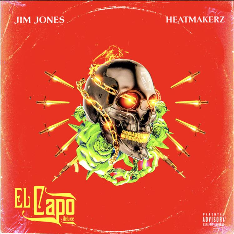 Listen To “El Capo Deluxe” By Jim Jones