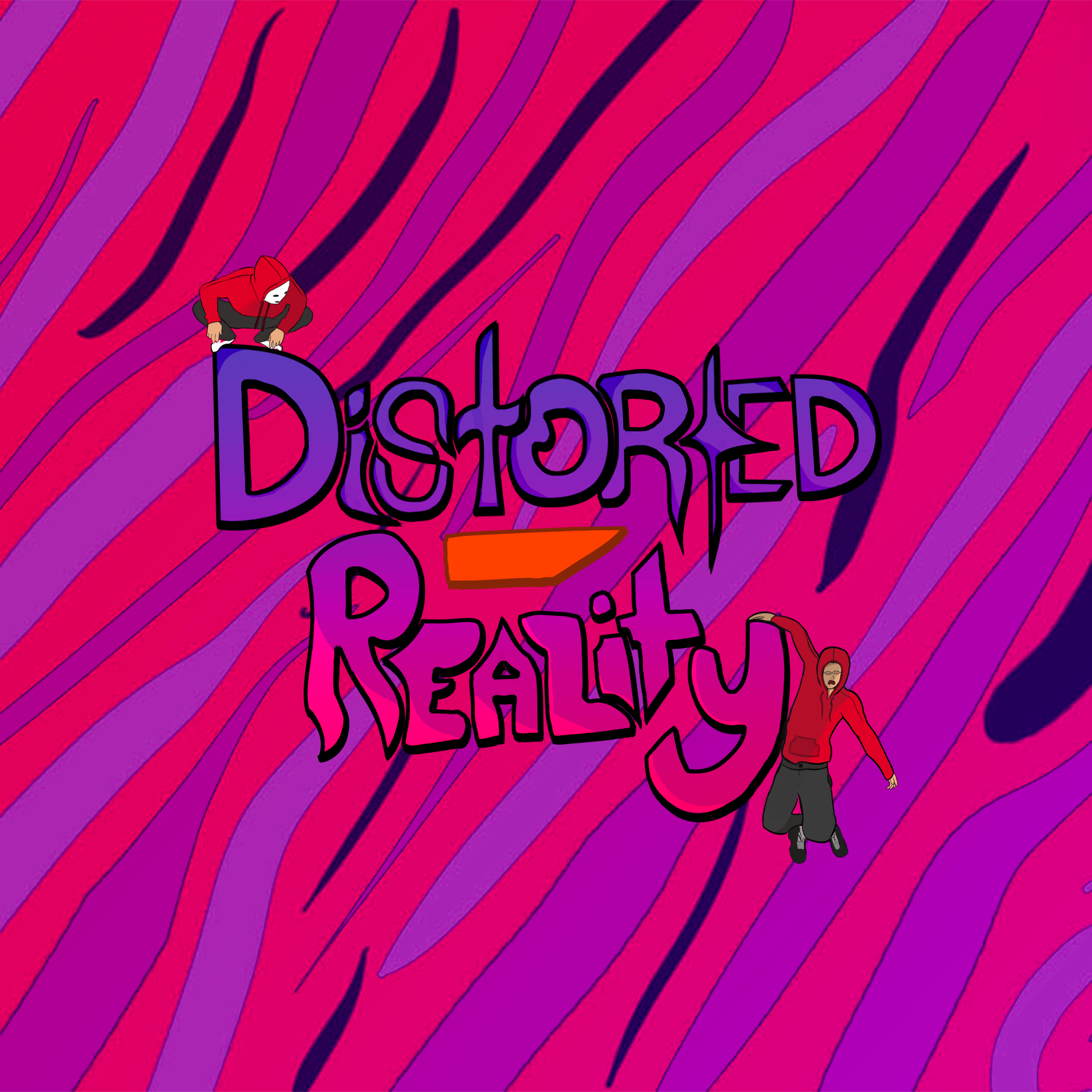 Read more about the article BRANDISNT’s “Distorted Reality” Will Play Tricks On Your Innocent Minds