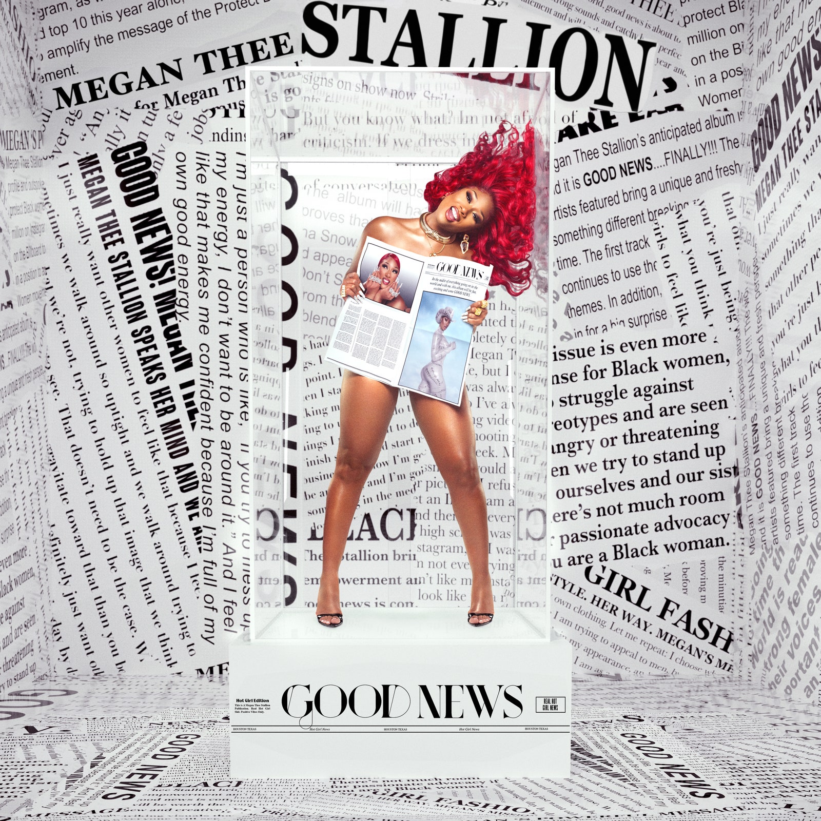 Megan Thee Stallion – Good News (Album Review)