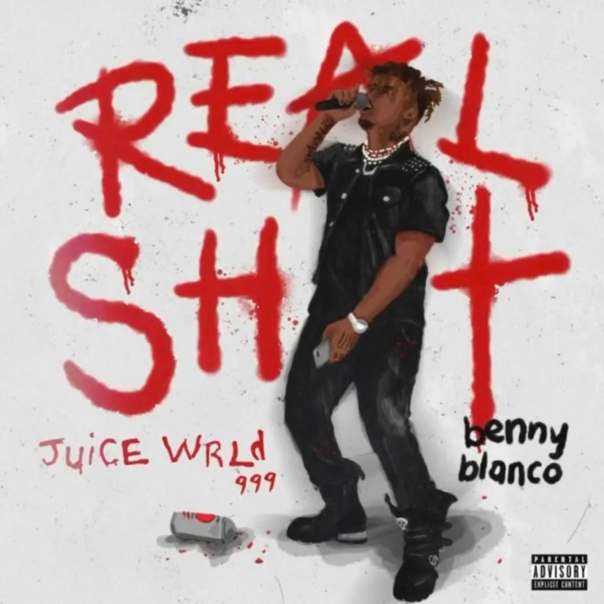 Juice WRLD & Benny Blanco Are On Some “Real Shit” On New Posthumous Single