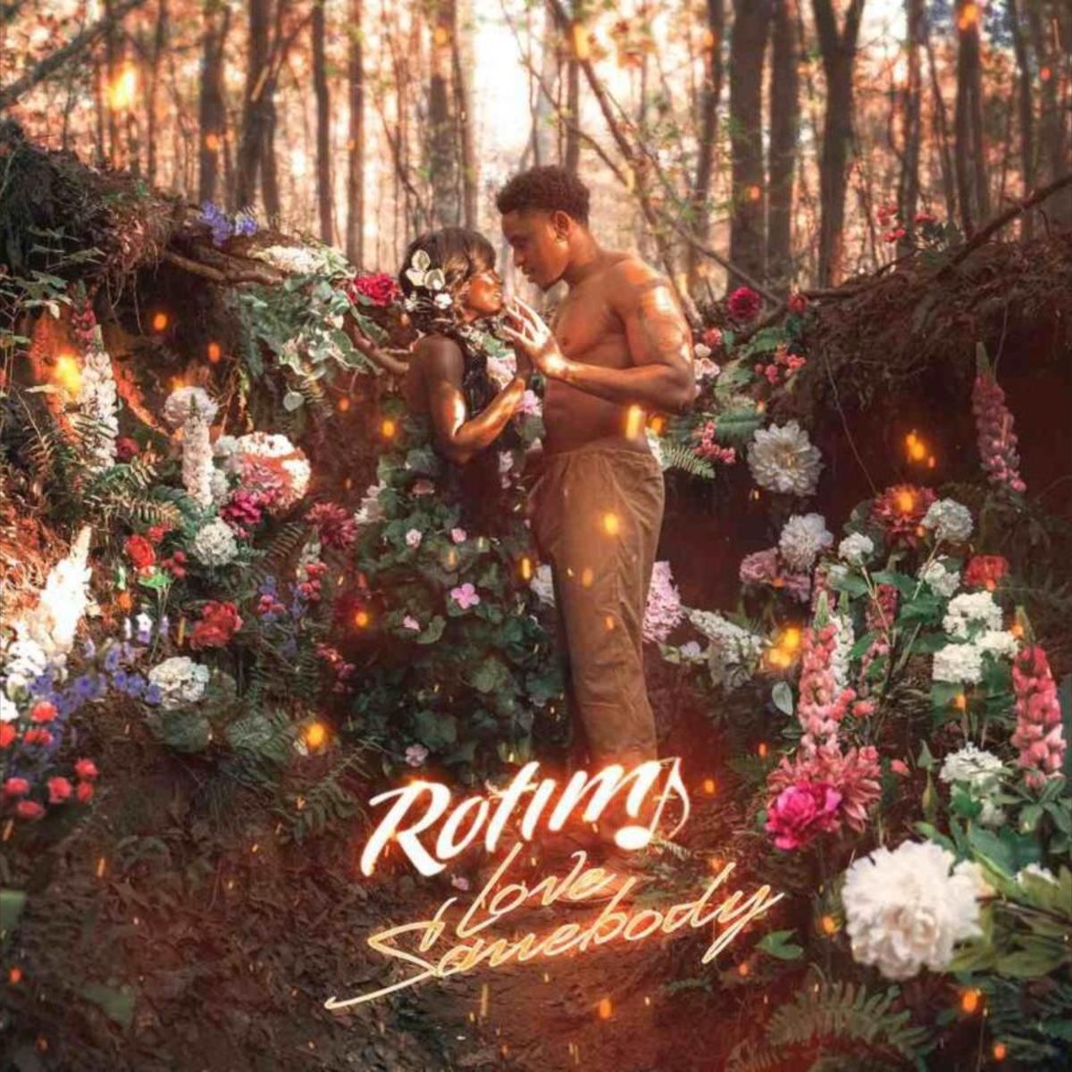 Read more about the article Rotimi & His Girlfriend Shine In The Visuals To “Love Somebody”