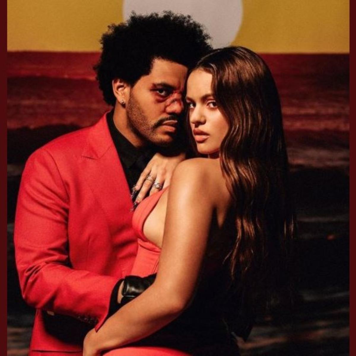 ROSALÍA Hops On The Remix To The Weeknd’s “Blinding Lights”