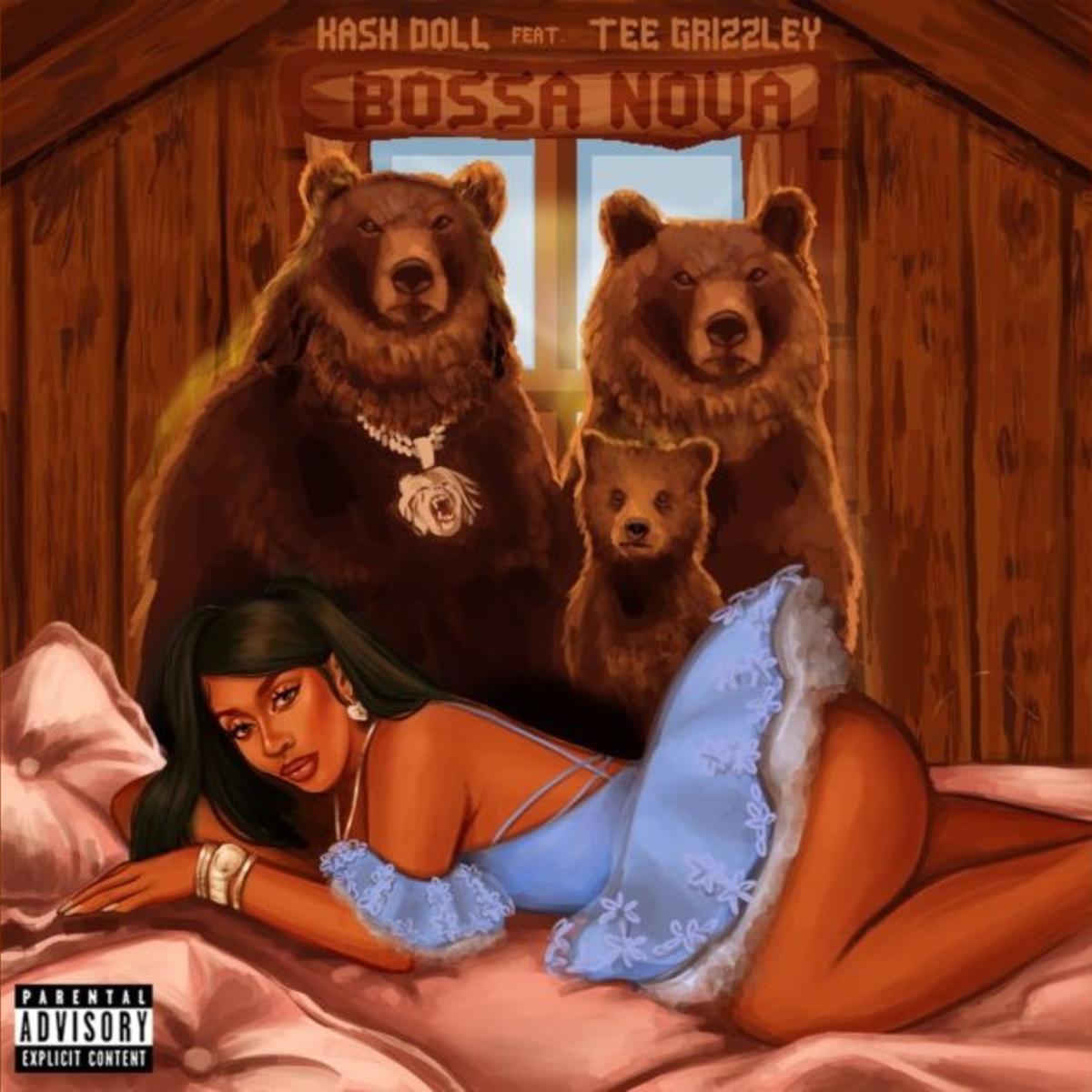 Read more about the article Kash Doll & Tee Grizzley Let Loose On “Bossa Nova”