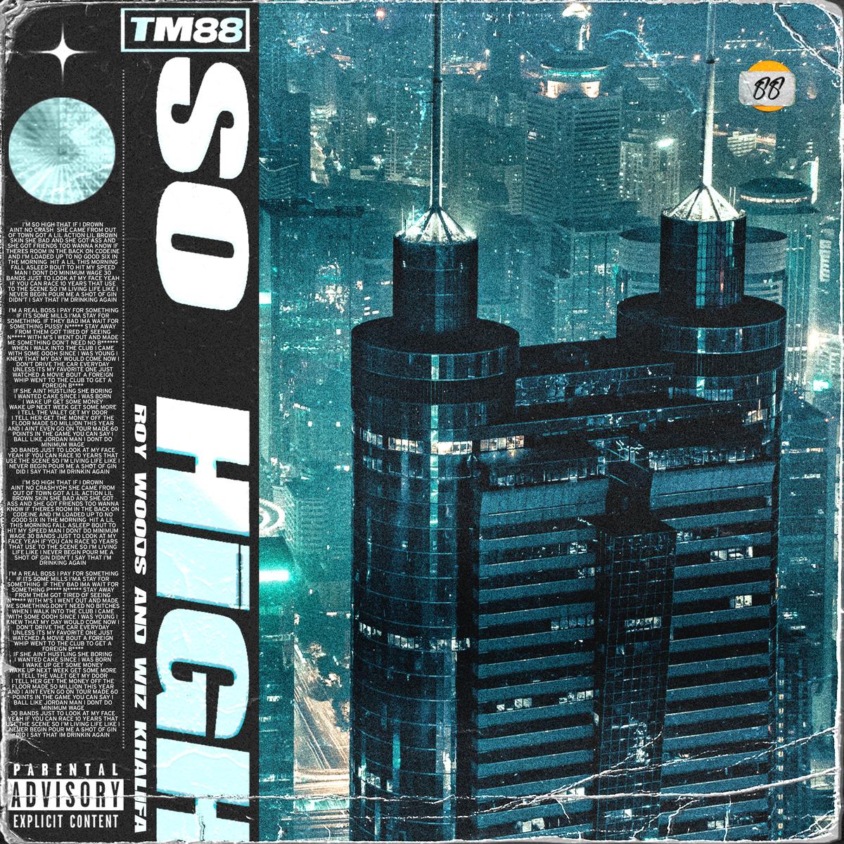 Read more about the article TM88, Roy Woods & Wiz Khalifa Unite For “So High”