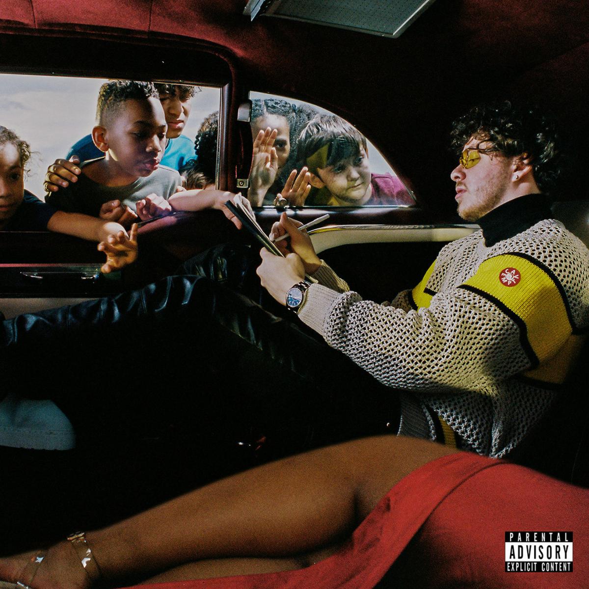 Jack Harlow & Big Sean Link Up For “Way Out”