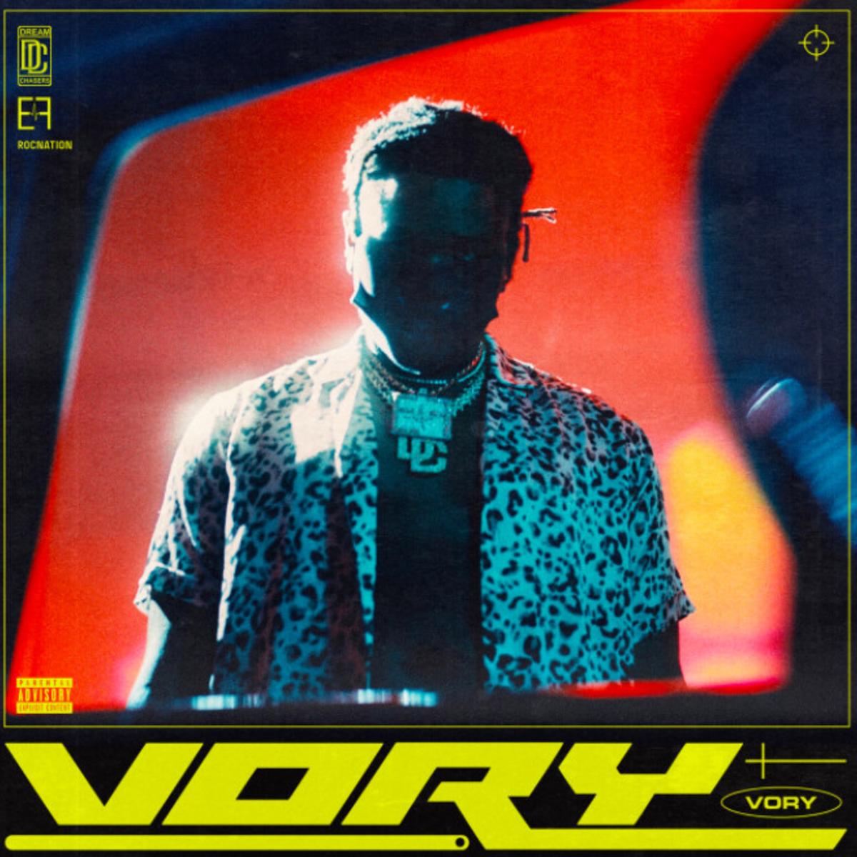 Listen To “VORY” by Vory