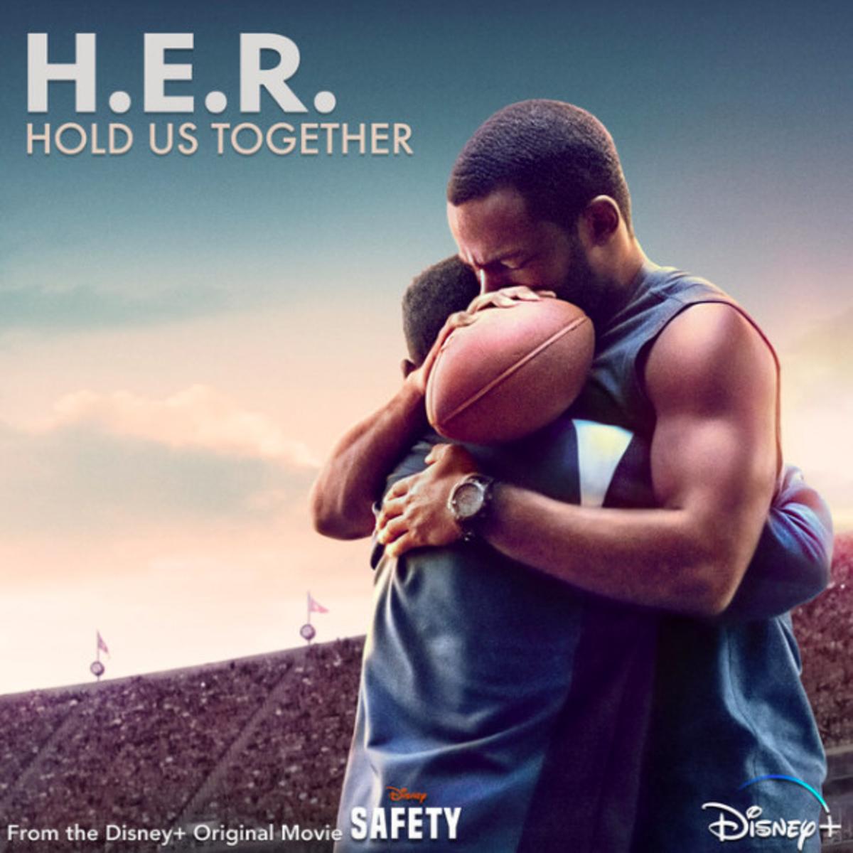 H.E.R. Releases “Hold Us Together”