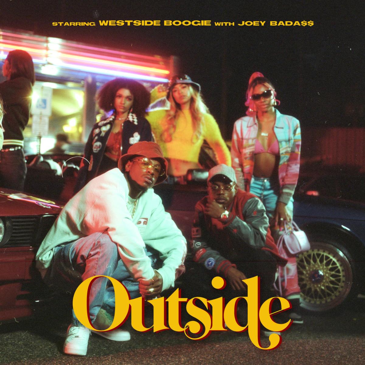 Read more about the article Westside Boogie Grabs Joey Bada$$ For “Outside”