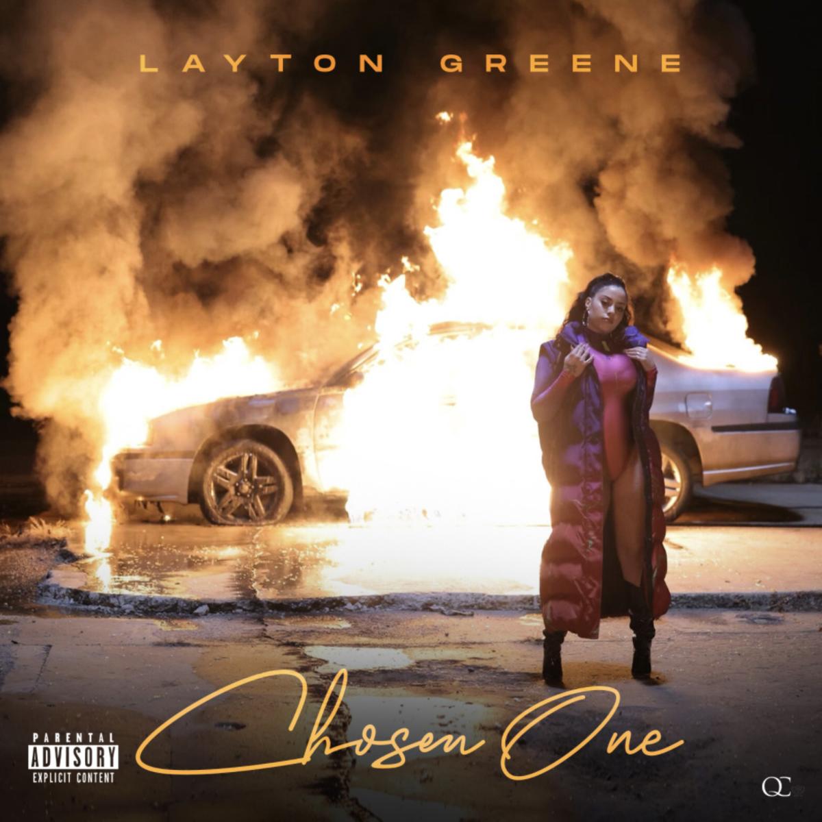 Layton Greene Opens Up Her Heart On “Chosen One”