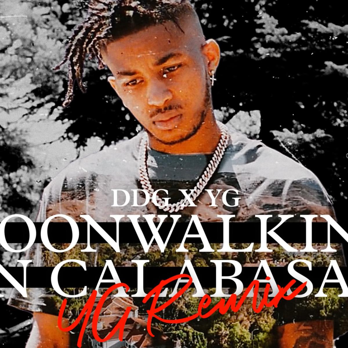 DDG Recruits YG For A Remix To “Moonwalking In Calabasas”