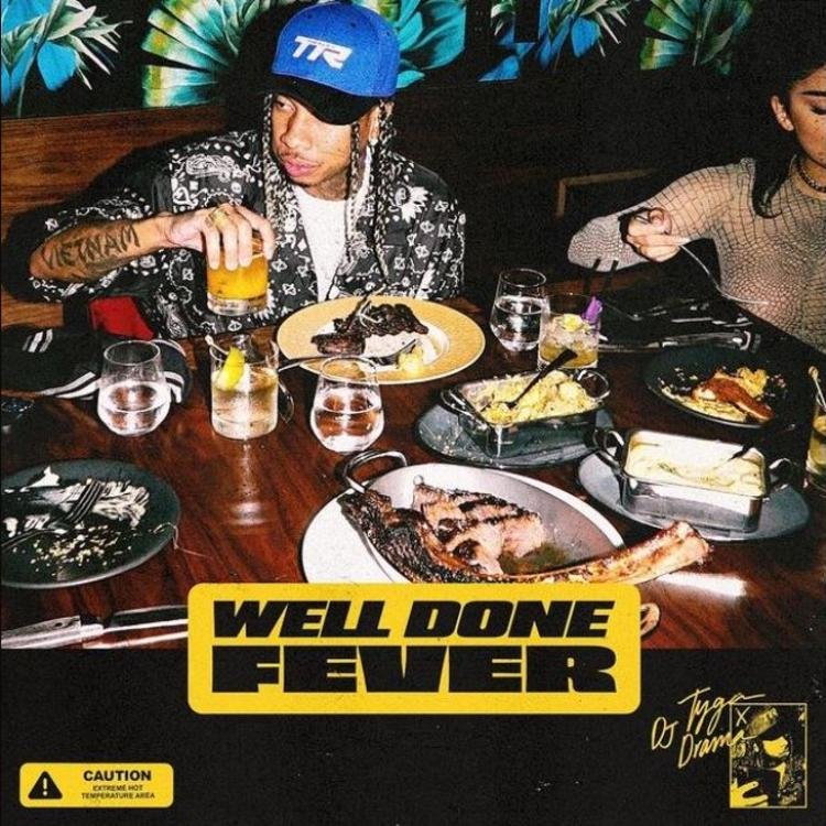 Tyga – Fantastic Lyrics