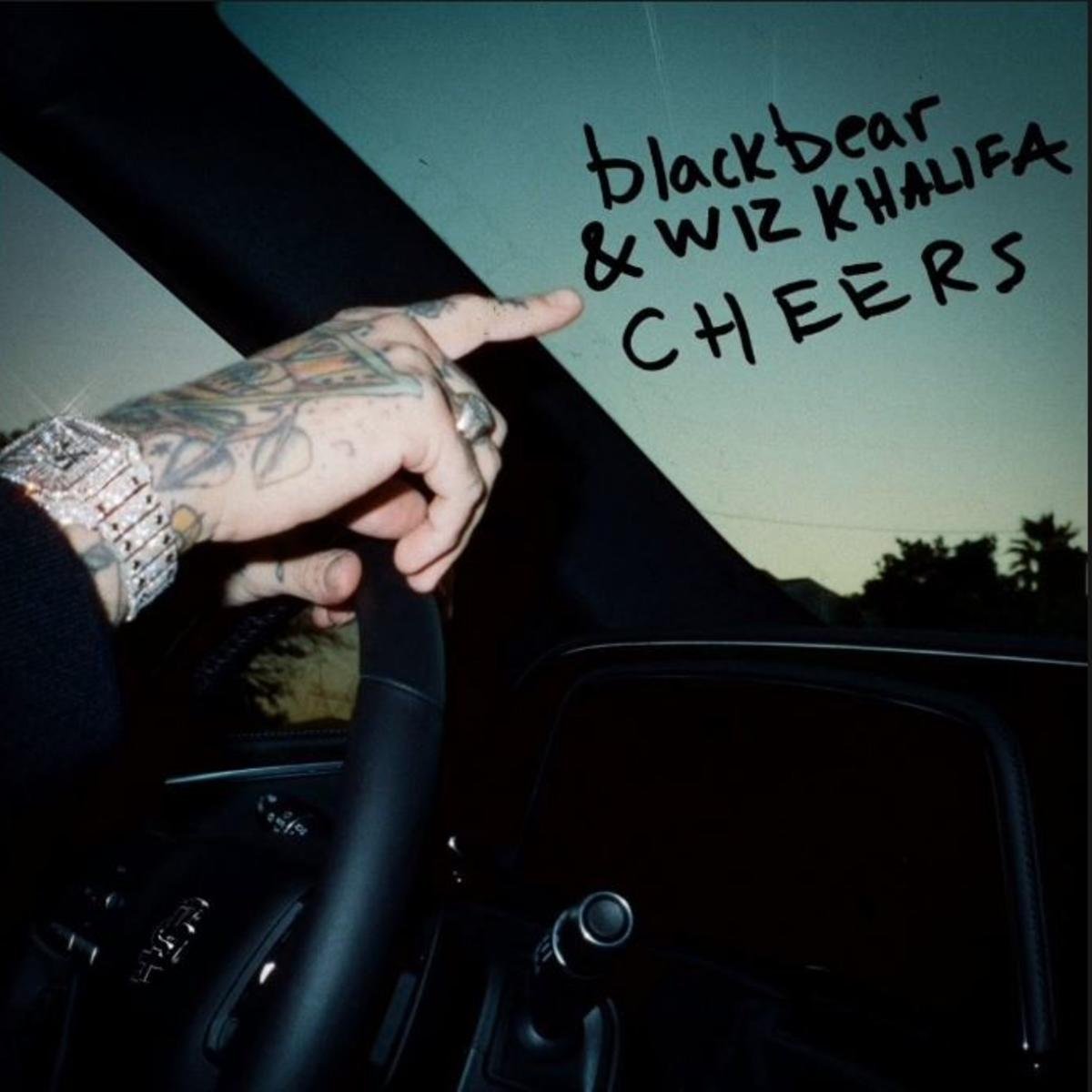 Read more about the article blackbear & Wiz Khalifa Link Up For “Cheers”