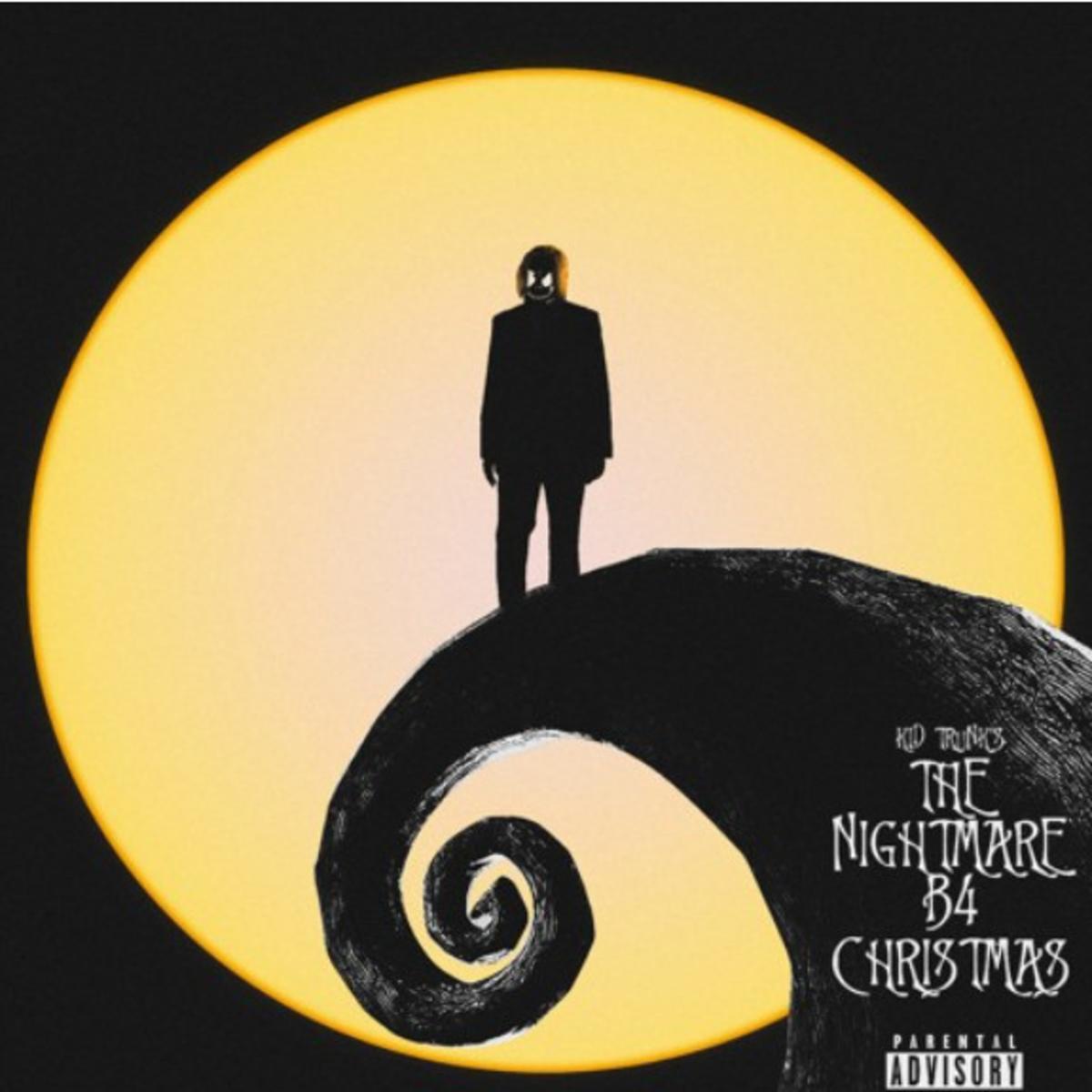 Listen To “The Nightmare B4 Christmas” By KiD TRUNKS Featuring Lil Uzi Vert & JackBoy