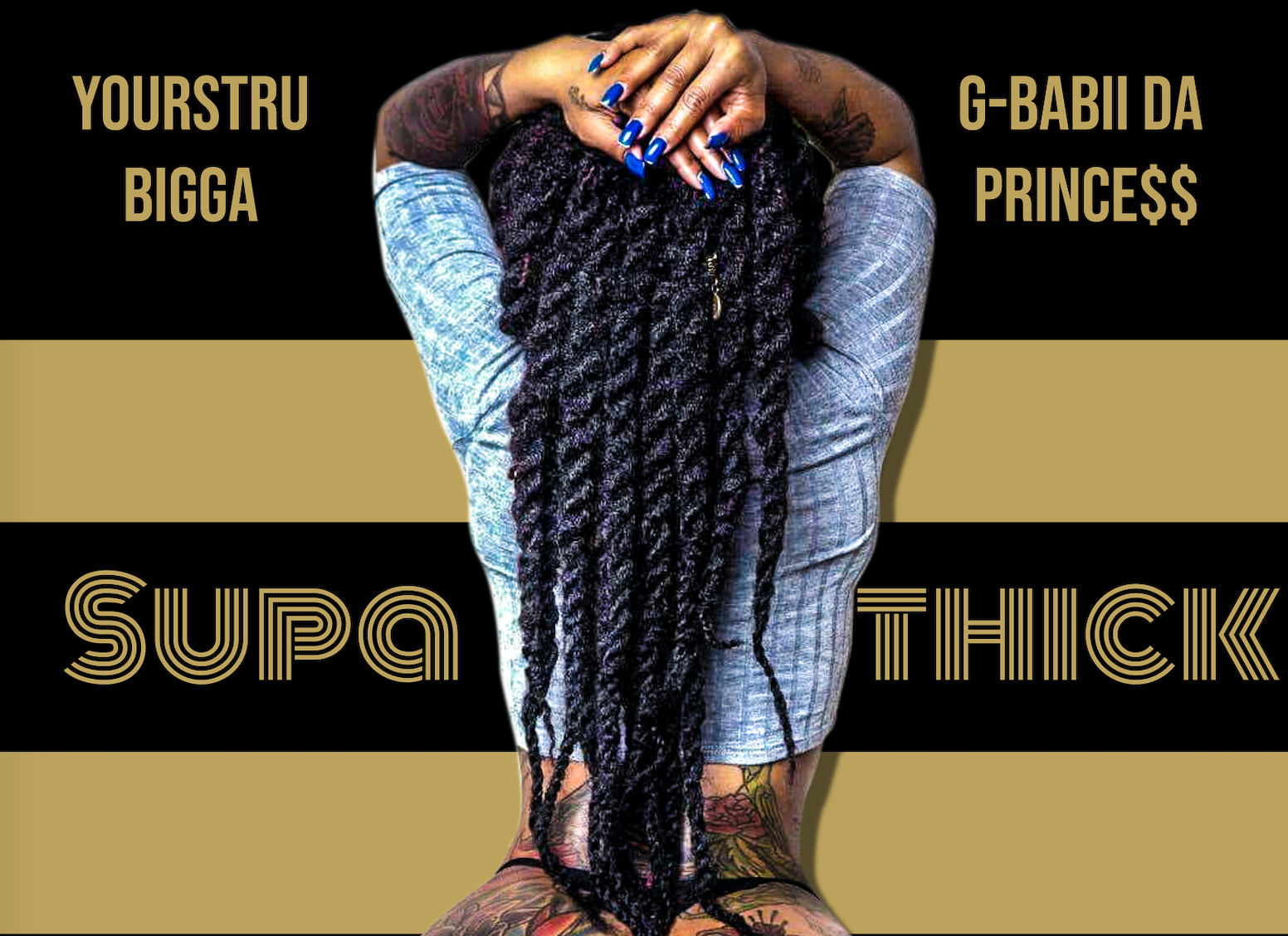 YoursTru Bigga & G-Babii Da Prince$$ Let Loose On “Supa Thick”