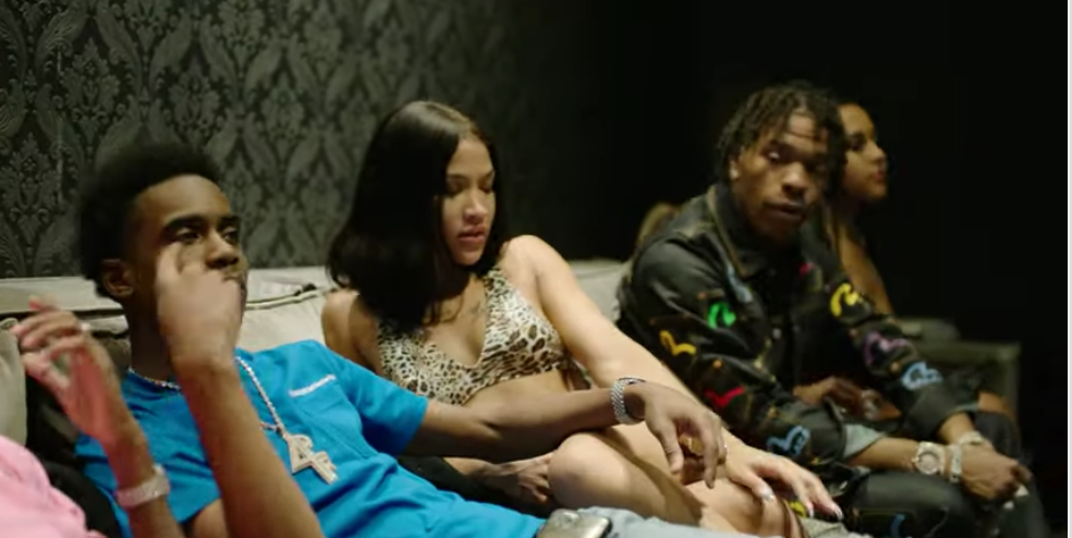 Read more about the article Lil Baby Lives Life Lavishly In The Visuals To “On Me”