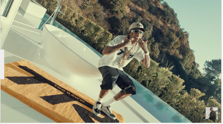 Read more about the article Tyga Spits Bars Over Pop Smoke’s “For The Night” Beat