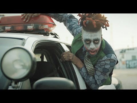 Read more about the article Dax Plays Plays A Lovable Villain On “JOKER RETURNS”