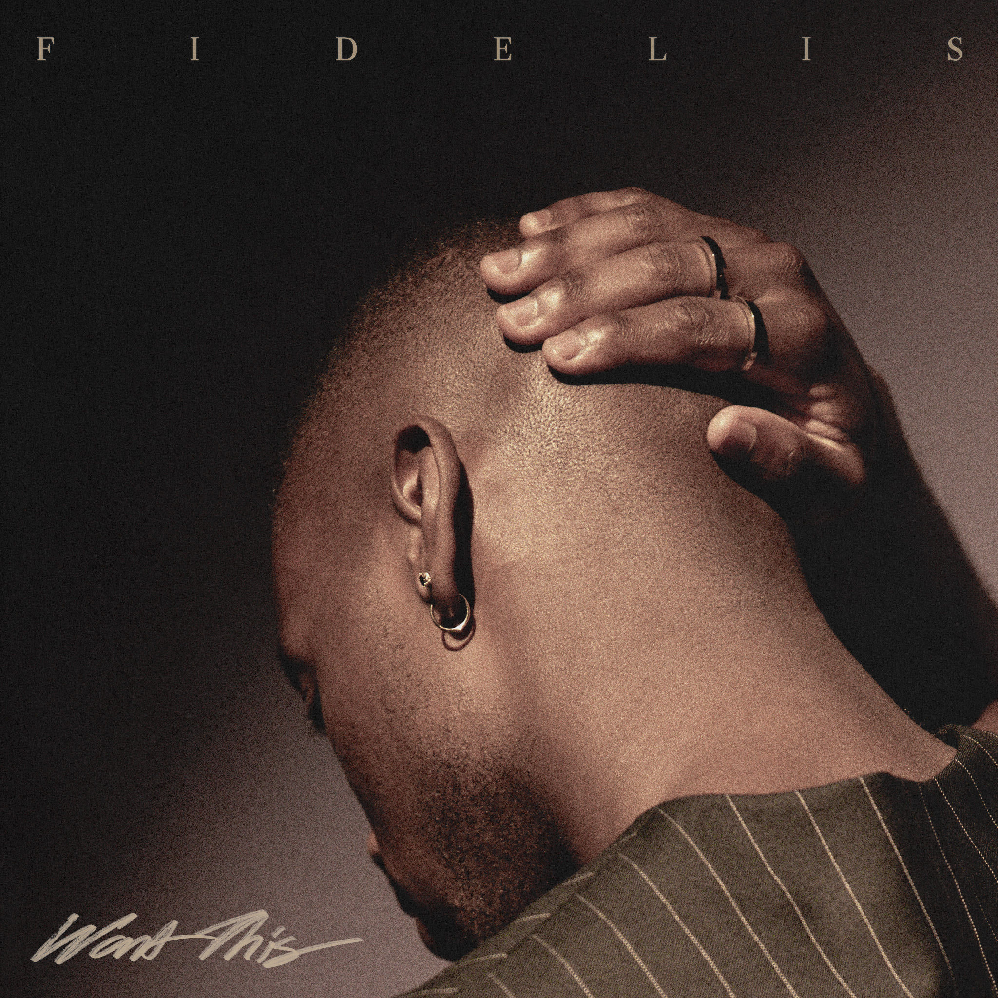 Fidelis Shines On His Emotional Debut Single “Want This”