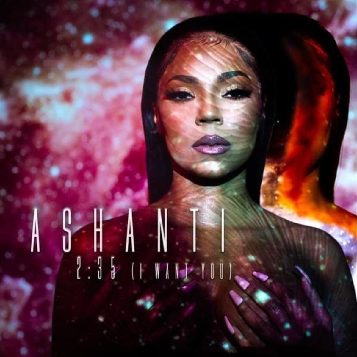 Read more about the article Ashanti Releases “235 (2:35 I Want You)” Right After Her Verzuz Battle