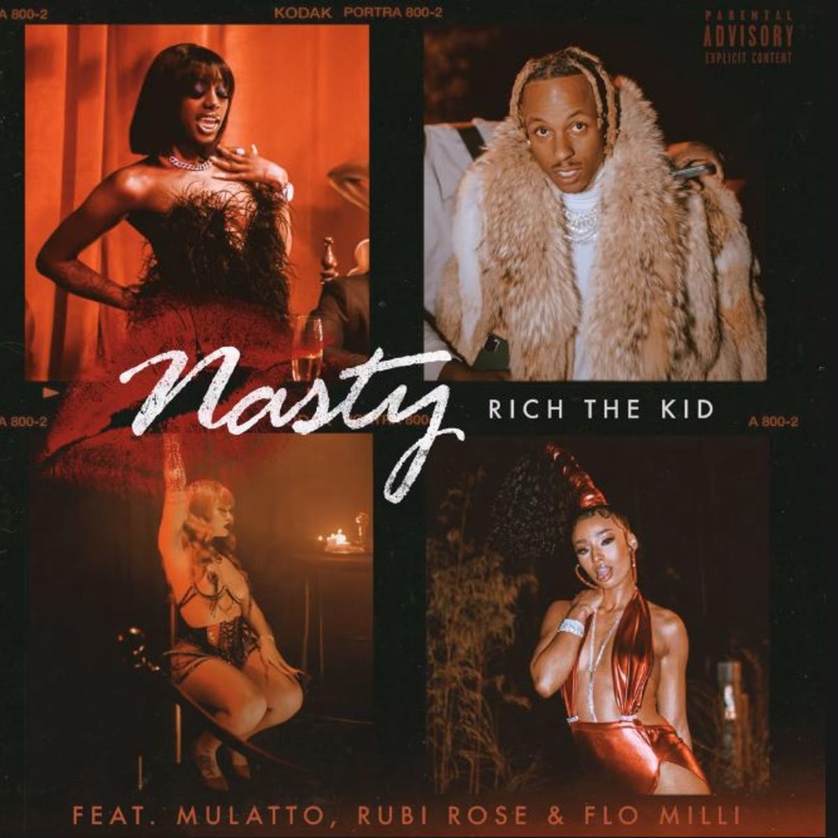 Read more about the article Rich The Kid, Flo Milli, Mulatto & Rubi Rose Unite For “Nasty”